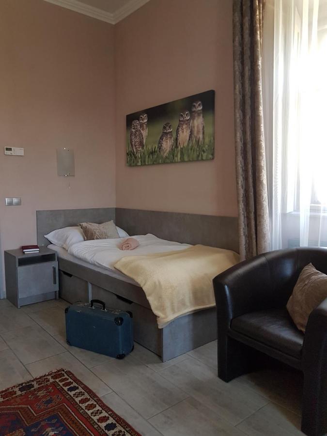 Ketbodonyi Apartments Eksteriør billede